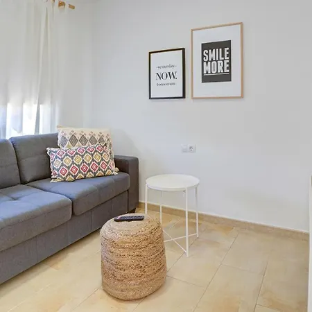Myfaproject 86 Cerca Del Mar Apartamento *