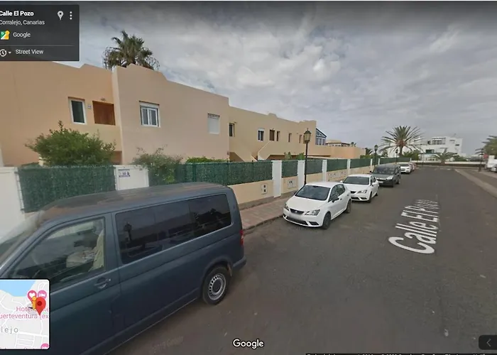 Myfaproject 86 Cerca Del Mar Appartement *