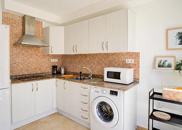 アパート Myfaproject 86 Cerca Del Mar コラレホ